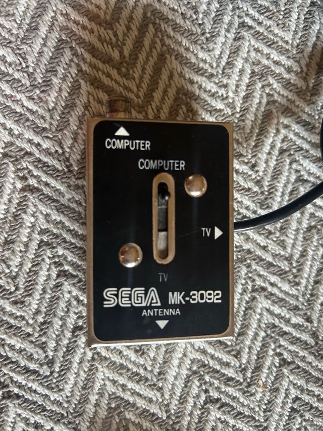 SEGA Master System II consola