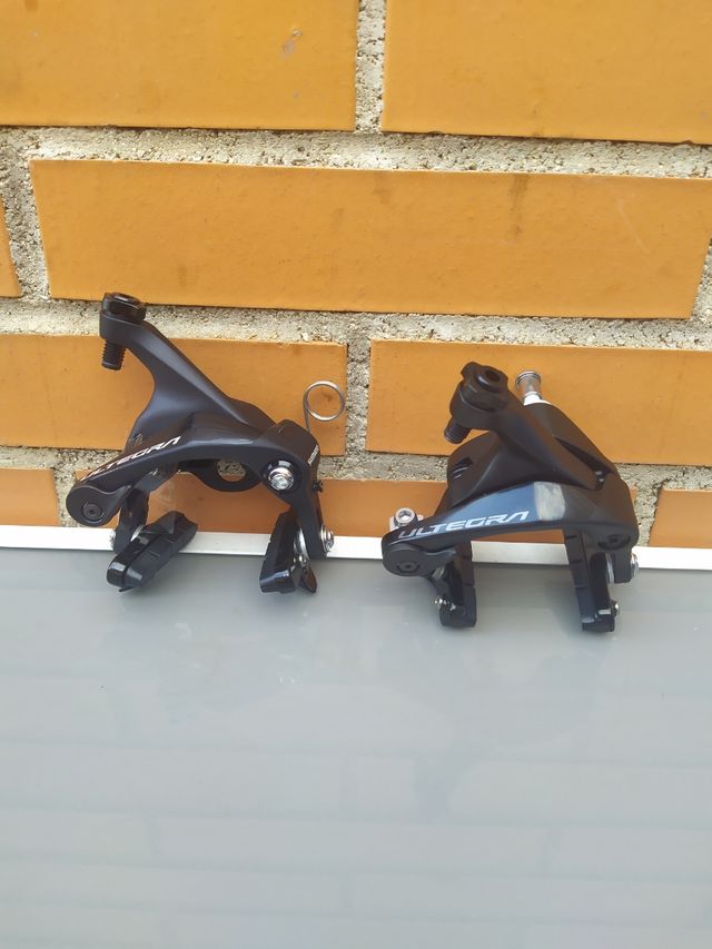 SHIMANO ULTEGRA R-8110F / R-8100R Puentes de freno