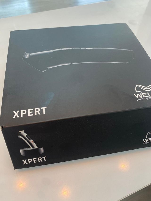 Máquina cortar pelo Wella Xpert