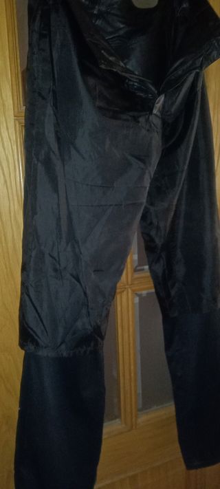 Pantalón piel caballero 