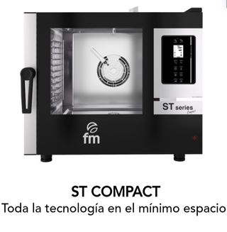 Horno profesional FM