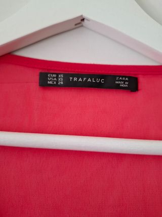 Blusa Zara