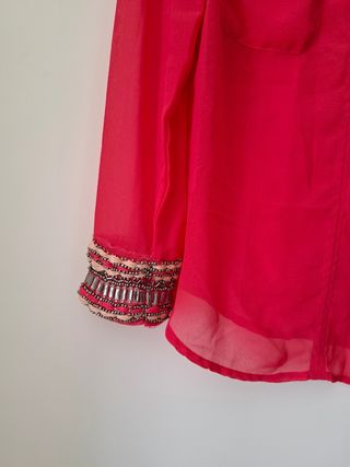 Blusa Zara