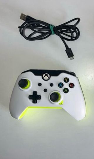 Audífonos Xbox - negros + mando