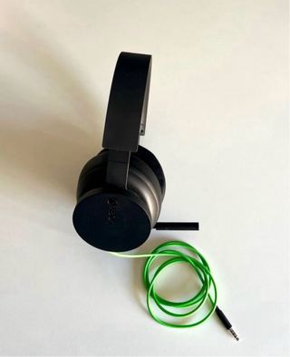 Audífonos Xbox - negros + mando