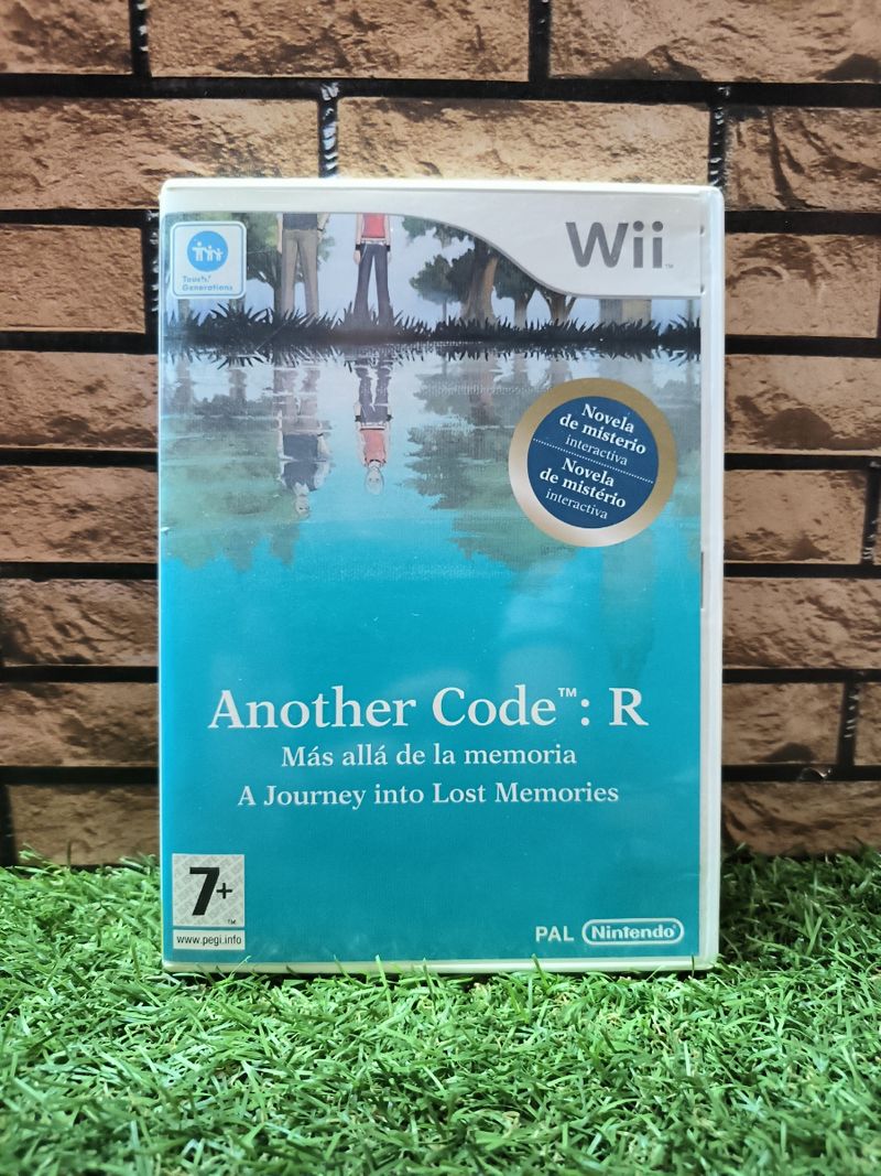 Imagen de Another Code: R - Wii