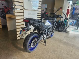 Yamaha Tracer 9GT Plus 2026. Ven a probarla.