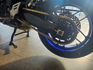 Yamaha Tracer 9GT Plus 2026. Ven a probarla.