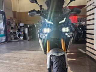 Yamaha Tracer 9GT Plus 2026. Ven a probarla.