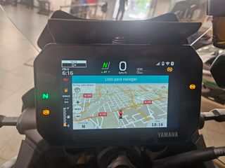 Yamaha Tracer 9GT Plus 2026. Ven a probarla.