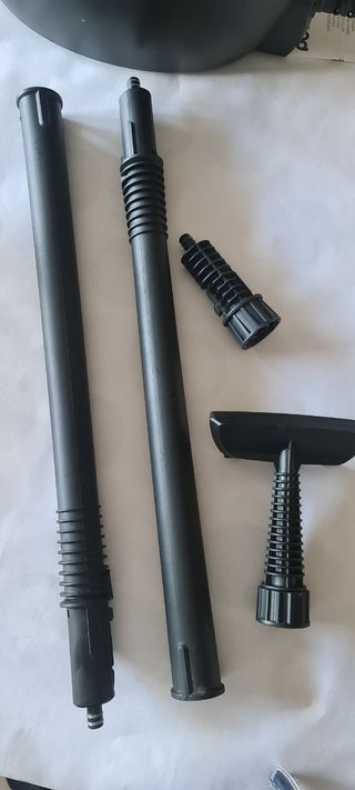 Limpiadora Alta Eficiencia