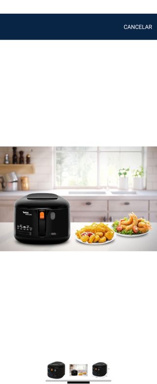 Tefal Simply One Freidora - 2.1L