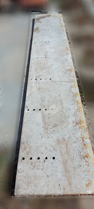 Lote paneles de encofrar