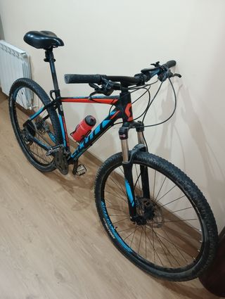 Bicicleta de montaña