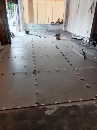 Reformas terraza