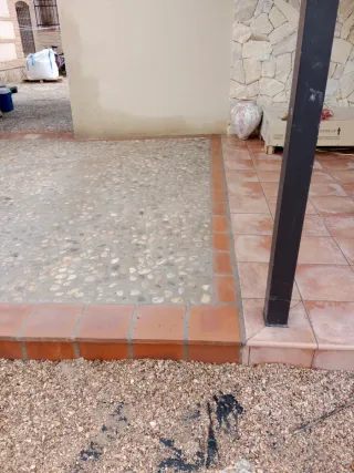 Reformas terraza