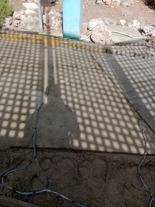 Reformas terraza