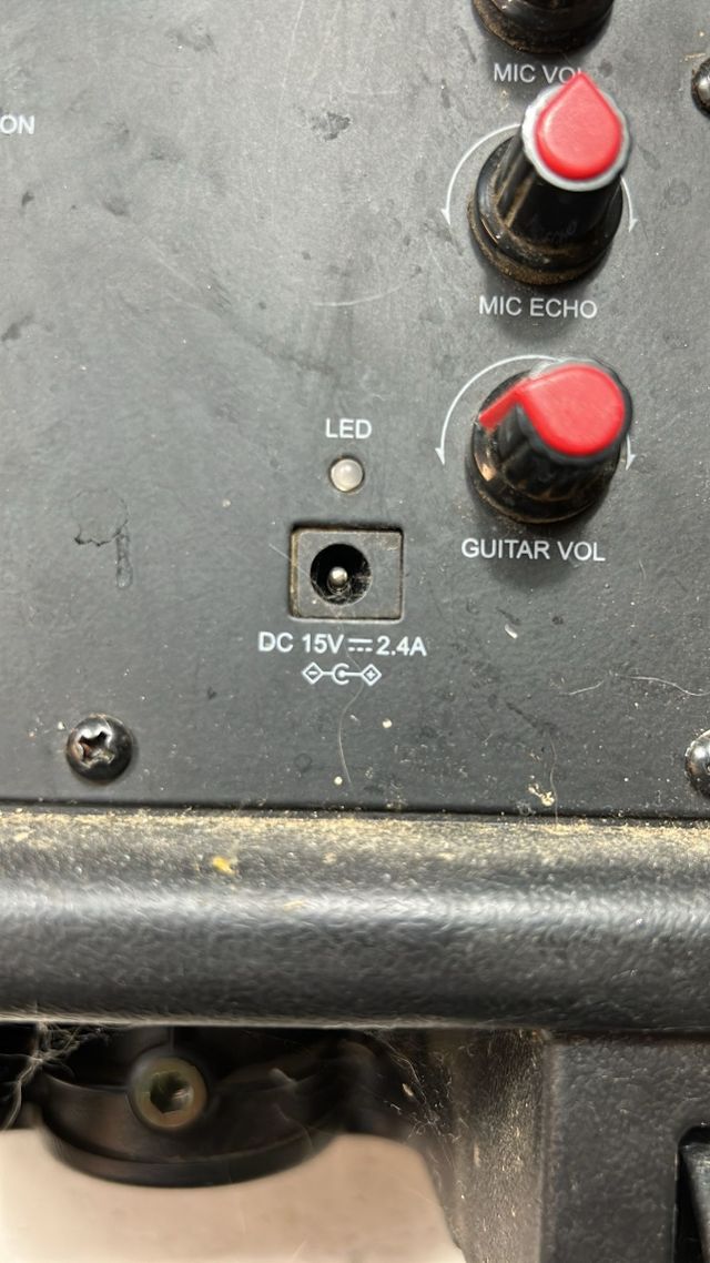 Altavoz Poss con asa portátil USB