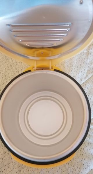 Mini Freidora Wagram Grand Chef 9500