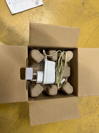 Humidificador Chicco - Blanco/Amarillo