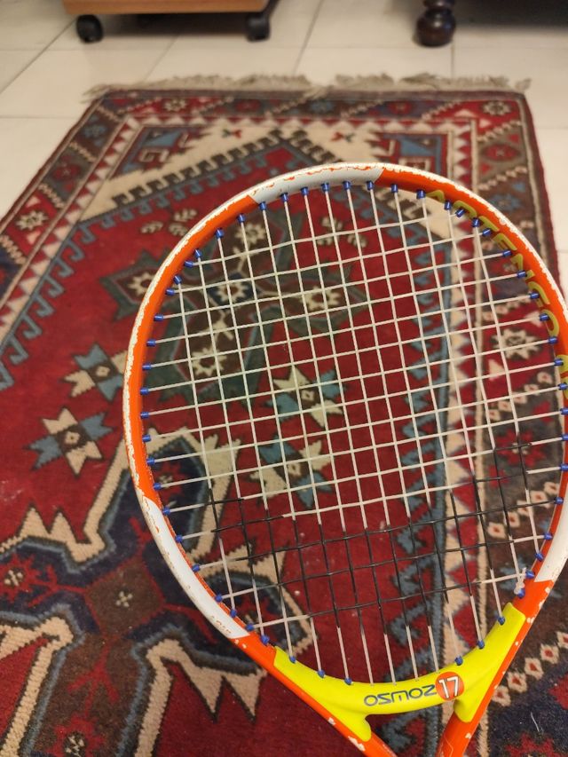 Raqueta infantil 