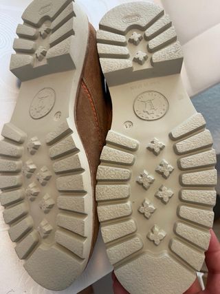 Zapatos Panama Jack Camel 41