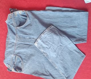 Peto tejano largo chica TALLA XL