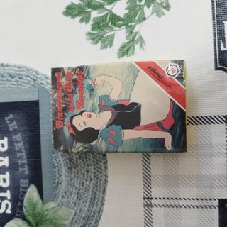 Blancanieves: Juego Cartas Sellado