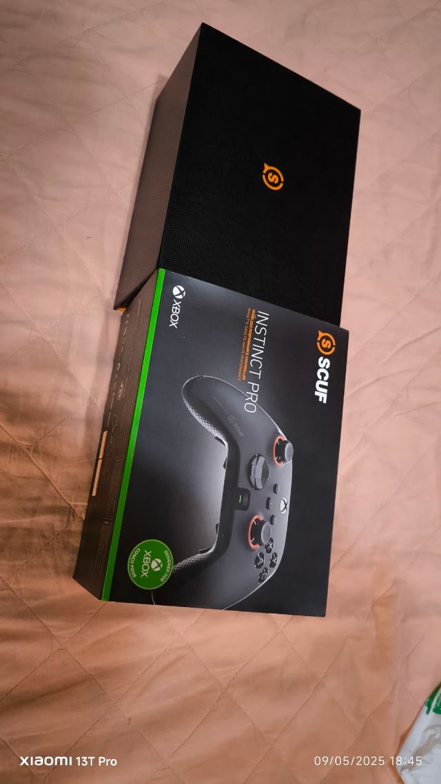 Joystick Scuf Instinct Pro Xbox - Controller