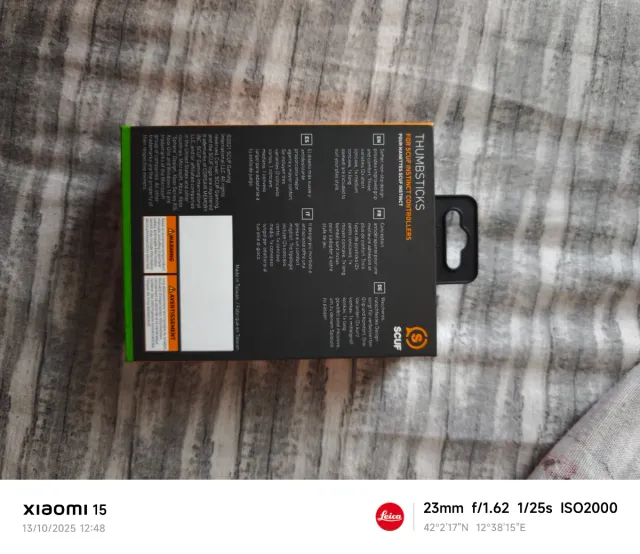 Joystick Scuf Instinct Pro Xbox - Controller