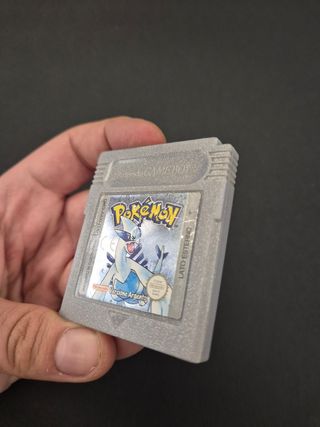Pokemon Argento - Game Boy