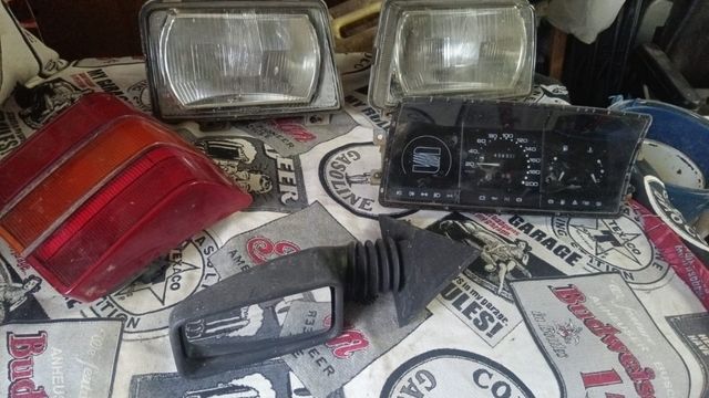 Accesorios Coche Seat Ibiza crono