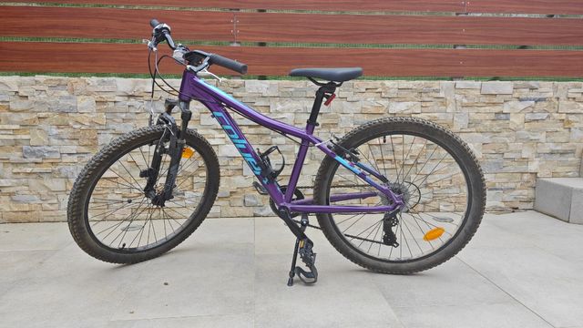 Bicicleta  24" - 8-12 años