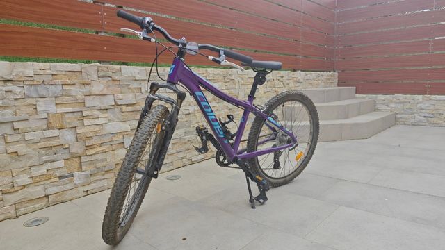Bicicleta  24" - 8-12 años