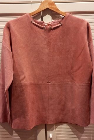 Jersey ante rosa | Talla 44