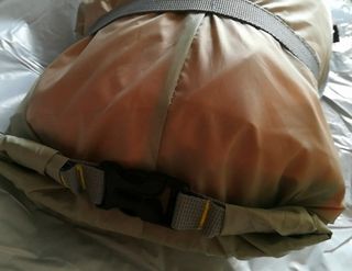 Tienda de campaña compacta, aluminio, tipo Mongar2