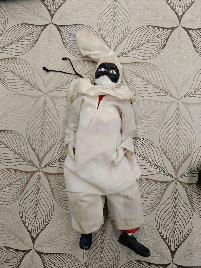 Pulcinella Capodimonte: Marionetta