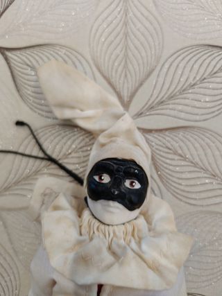 Pulcinella Capodimonte: Marionetta