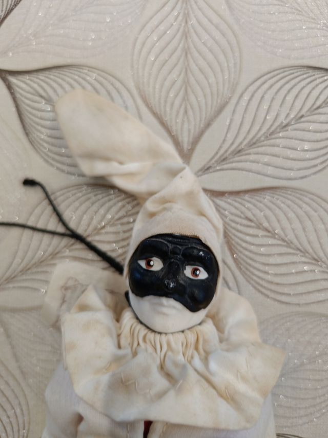 Pulcinella Capodimonte: Marionetta