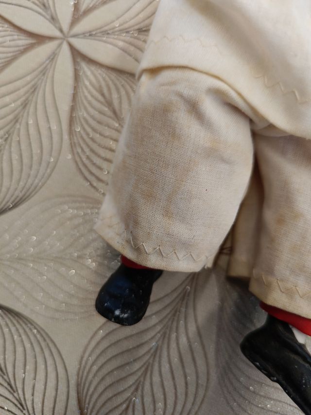 Pulcinella Capodimonte: Marionetta