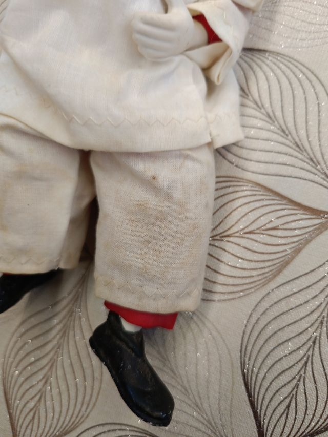 Pulcinella Capodimonte: Marionetta