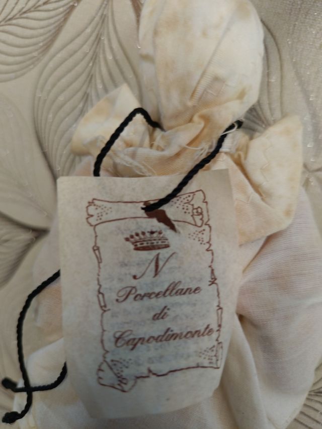 Pulcinella Capodimonte: Marionetta