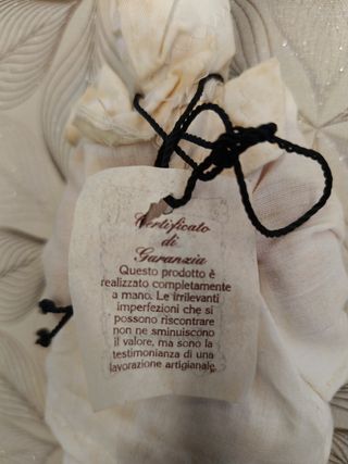 Pulcinella Capodimonte: Marionetta