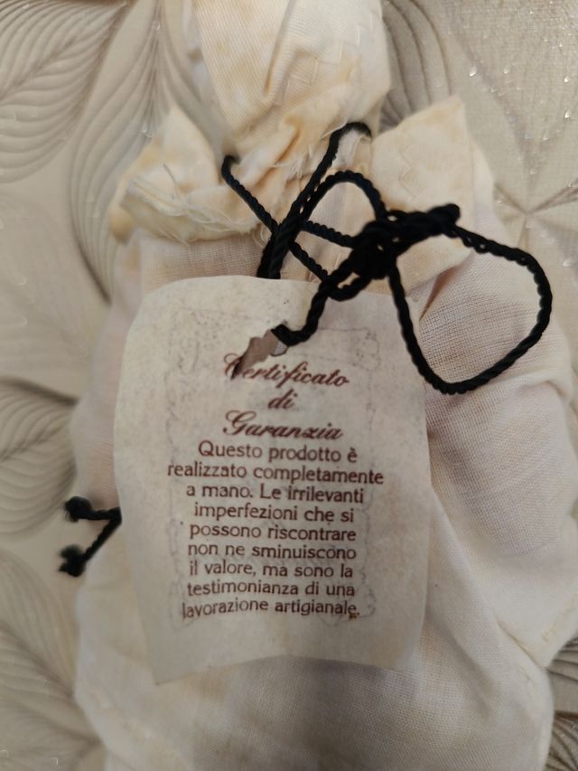 Pulcinella Capodimonte: Marionetta