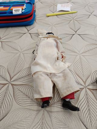 Pulcinella Capodimonte: Marionetta