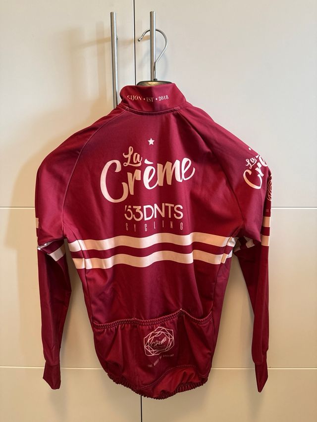 Maillot ciclismo La Crème 53DNTS