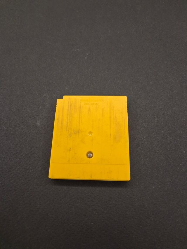 Game Boy Pokemon - Edizione Gialla