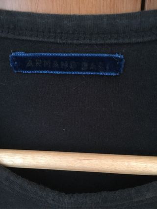Camiseta Armand Basi