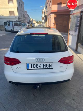 Audi A4 2011  TECHO PANO MANTENIMIENTO COMPLETO