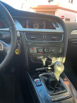 Audi A4 2011  TECHO PANO MANTENIMIENTO COMPLETO